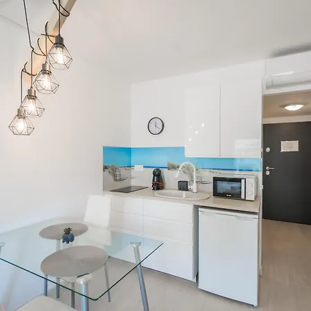 Apartment Silver Wave Siofok