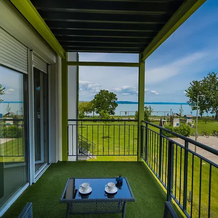 Silver Wave Apartman *