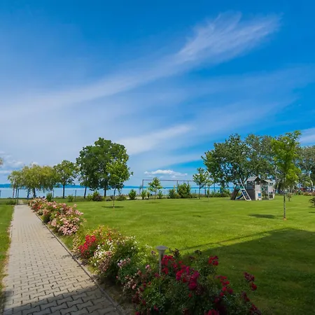 Апартаменты Silver Wave Шиофок