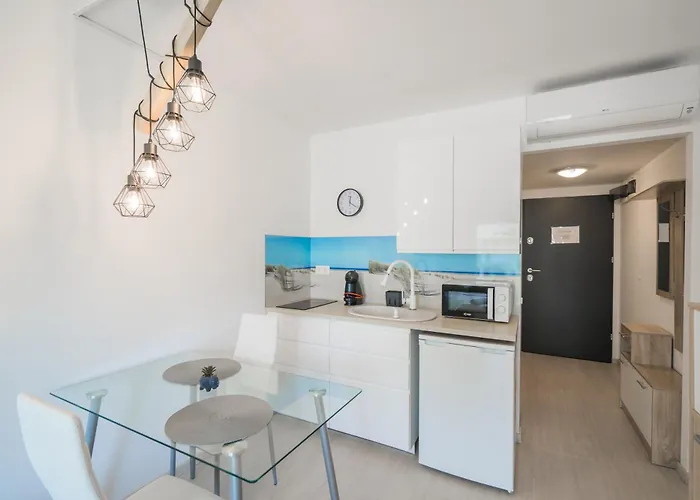 Apartment Silver Wave Siofok