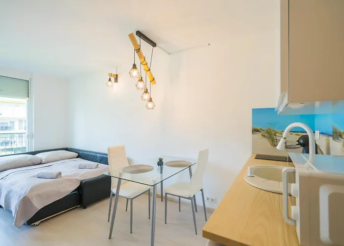 Silver Wave Apartment